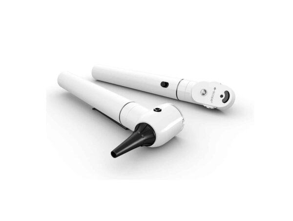 Oto-ophtalmoscope e scope® LED en coffret – Image 2