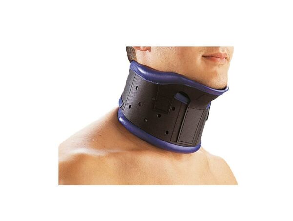 Collier Cervical Ortel C3 avec appui Mentonnier
