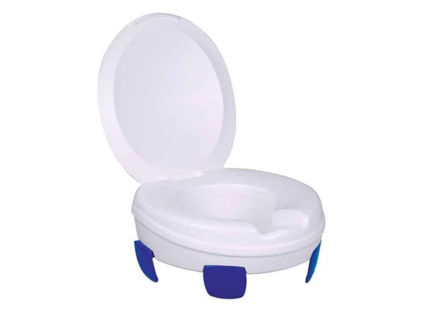 Rehausse toilette Clipper 3 avec couvercle