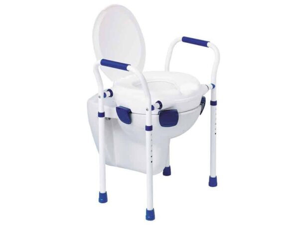 Rehausse toilette Clipper 7