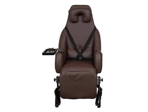 Fauteuil coquille Essentiel électrique – Image 4