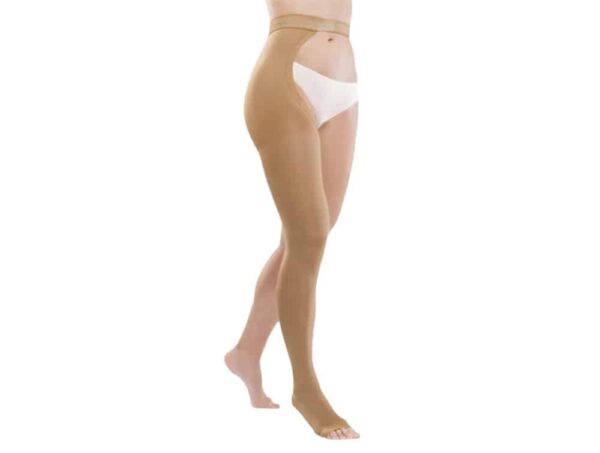 Hémi-collant lux unisexe Classe 2 – Image 2