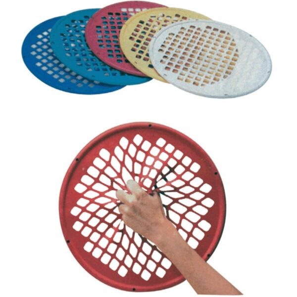 Kit Grilles pour la rééducation de la main, 5 forces