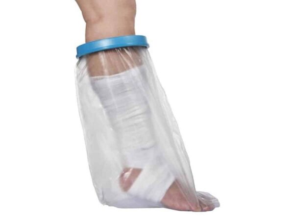 Protège douche pied ( 1 pièce )