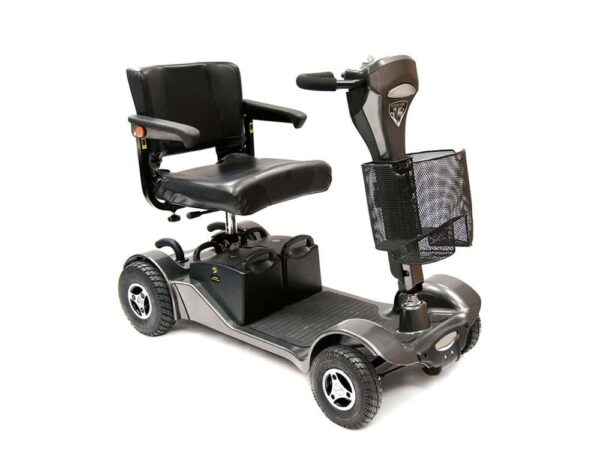 Fauteuil roulant électrique Scooter Sapphire® – Image 3