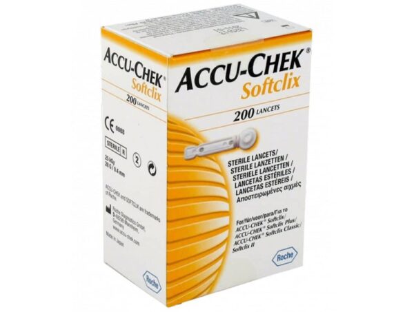 Accu-Chek Softclix