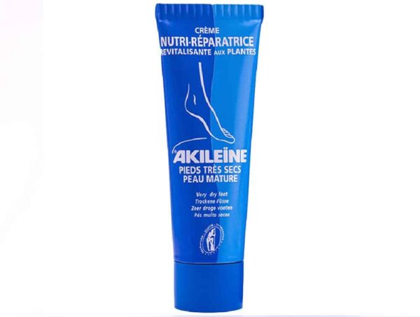 Akileine créme Nutri-Réparatrice 50ml – Image 2