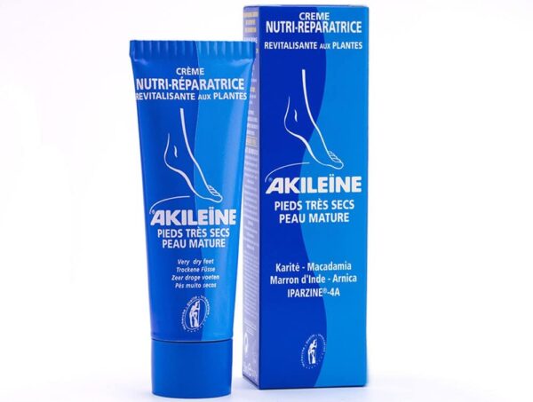 Akileine créme Nutri-Réparatrice 50ml