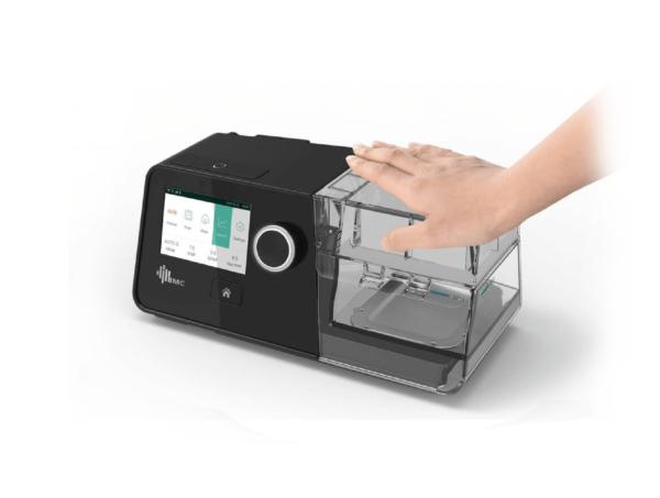 Appareil CPAP auto système + humidificateur – Image 4