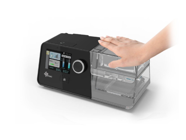 Appareil CPAP auto système + humidificateur – Image 3
