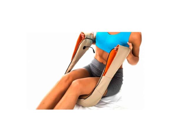 Ceinture de massage vibrante multifonctionnelle – Image 4