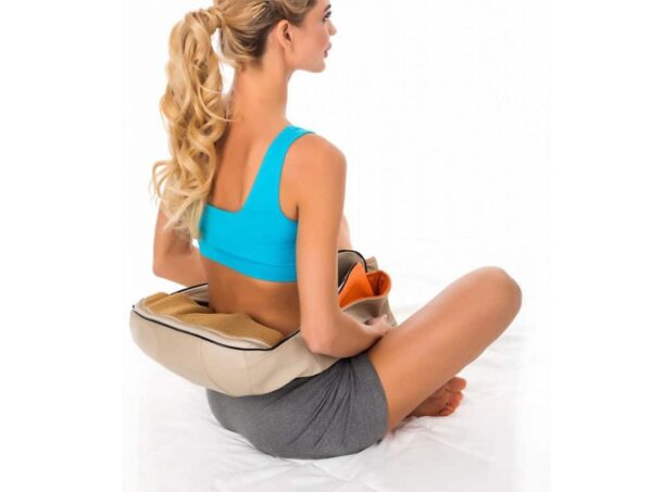 Ceinture de massage vibrante multifonctionnelle – Image 3