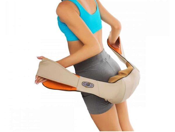Ceinture de massage vibrante multifonctionnelle – Image 5