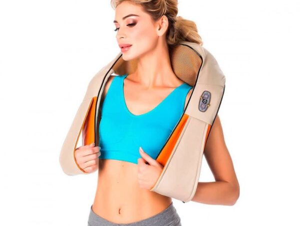 Ceinture de massage vibrante multifonctionnelle