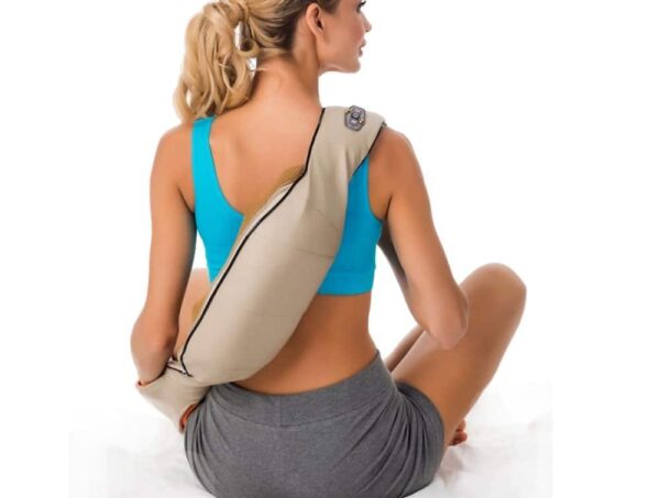 Ceinture de massage vibrante multifonctionnelle – Image 6