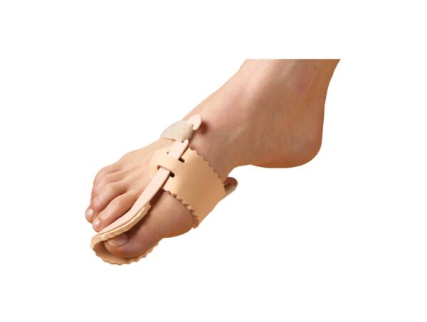 Attelle Hallux Valgus nuit gauche