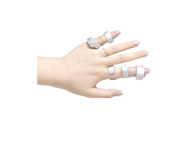 Attelle de Stack en mousse et aluminium