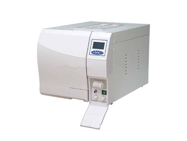 Autoclave Paillasse classe B : 18L