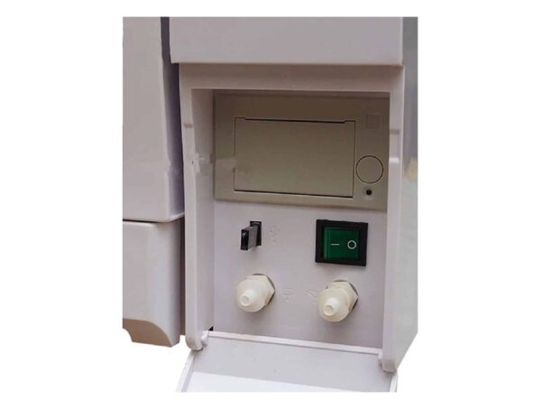 Autoclave Paillasse classe B : 18L – Image 2