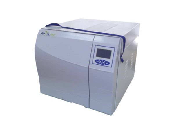 Autoclave Paillasse classe B : 23L