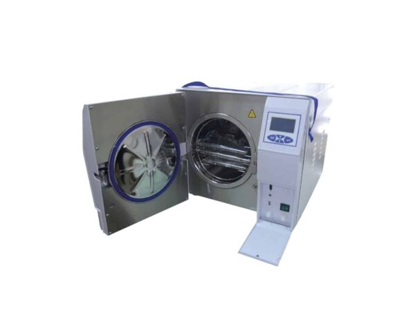 Autoclave Paillasse classe B : 23L – Image 2