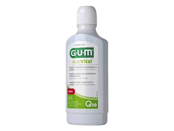 Bain de bouche activital 300ml