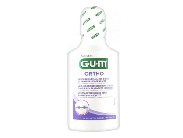 Bains de bouche ortho 300ml