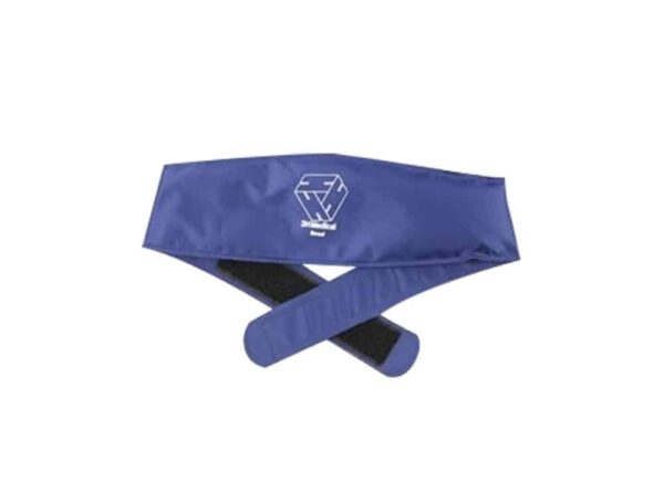 Bandeau de tête en gel réutilisable adulte