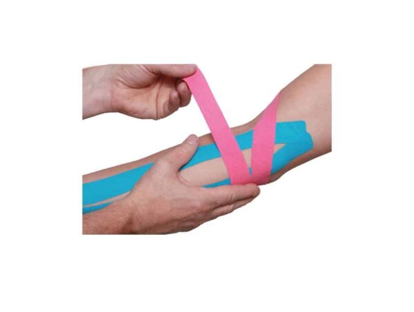 Bandes de kinésiologie élastiques – 5 cm x 5 m – Image 4
