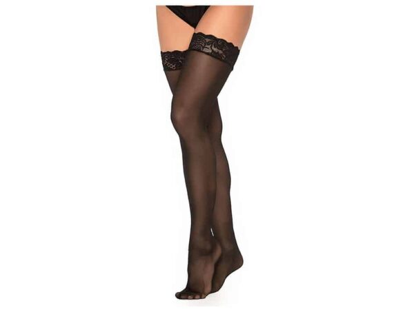 Bas cuisse femme Classe 2, Simplicity coton VENOFLEX