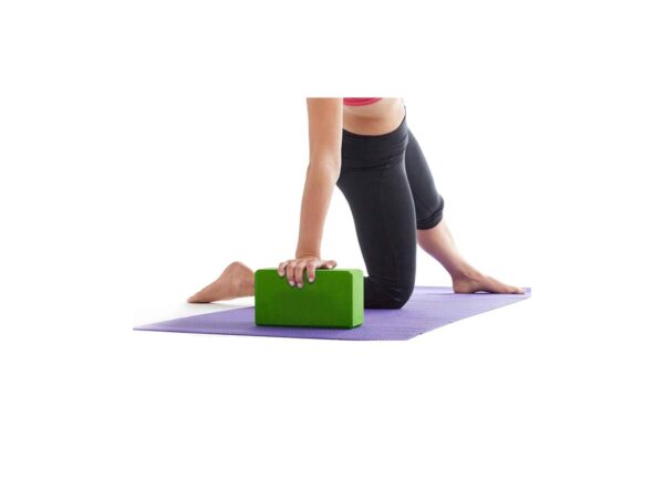 Bloc en mousse pour Yoga – Image 3