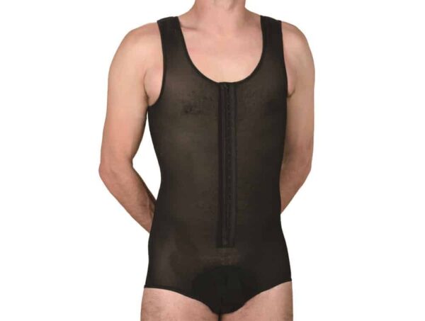 Body slim pour homme