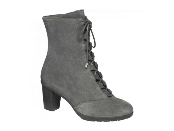 Bottes Mores Gris Foncé