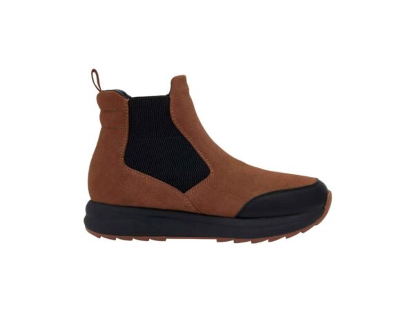 Bottine Beverly bootie Marron – Image 2