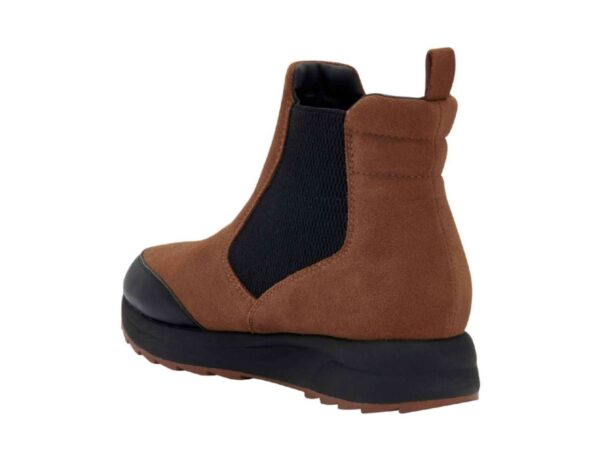 Bottine Beverly bootie Marron – Image 4