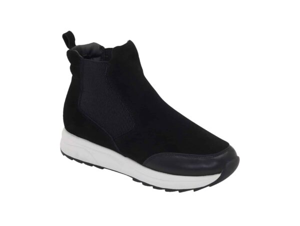 Bottine Beverly bootie Noir