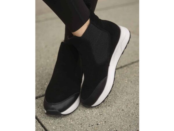 Bottine Beverly bootie Noir – Image 2