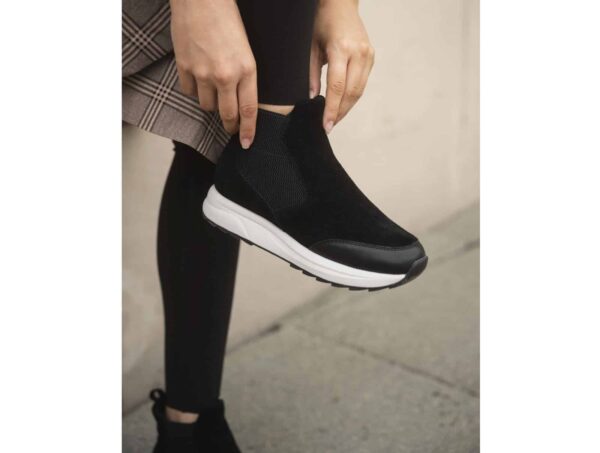 Bottine Beverly bootie Noir – Image 3