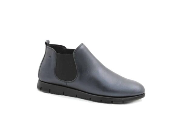 Bottine Fast Ball Gris foncé