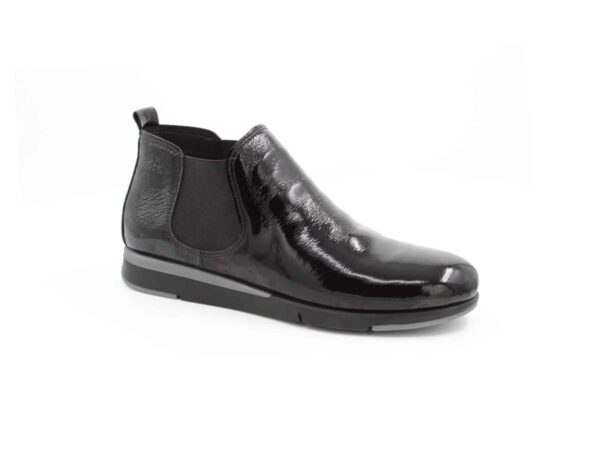 Bottine Fast Ball Noir