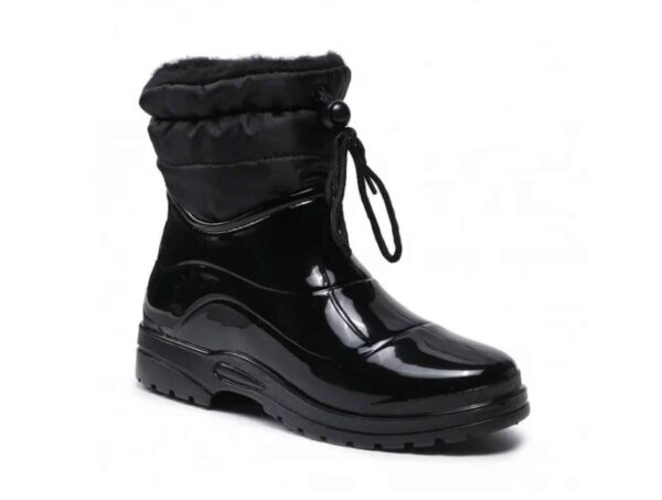 Bottes New Vestmann low Noir