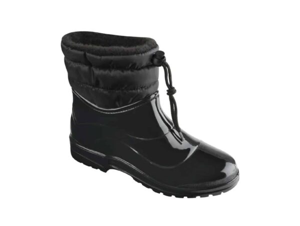 Bottine New Vestmann low Noir
