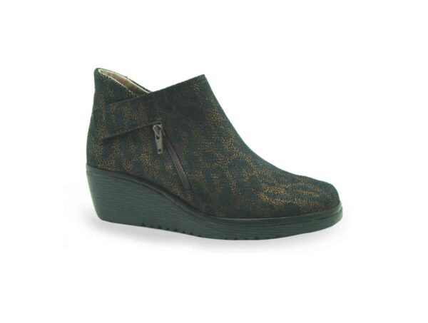 Bottine Parisina marron