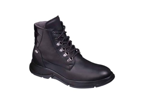 Bottine York laces Noir
