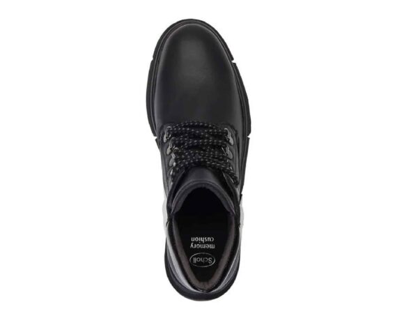 Bottine York laces Noir – Image 3