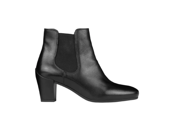 Bottine tabalah noir