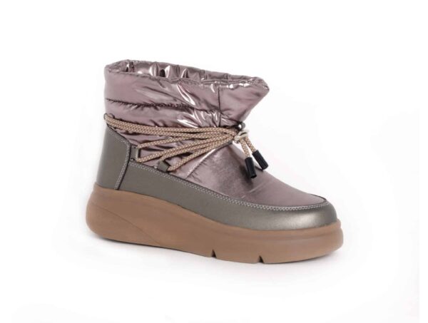 Bottines Aspen Moon Pewter