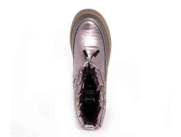 Bottines Aspen Moon Pewter – Image 3