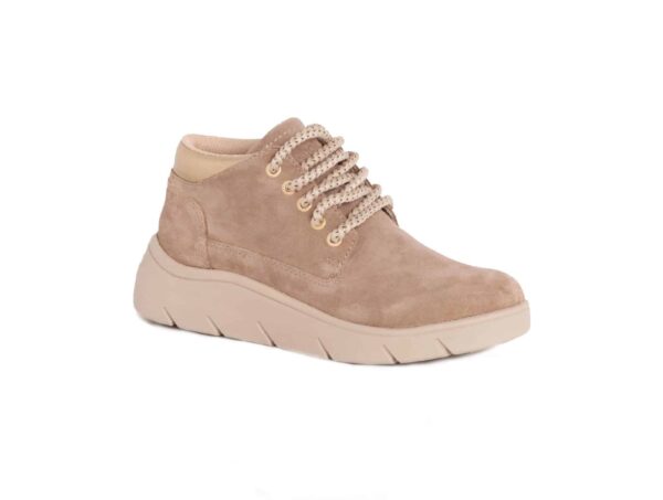 Bottines Davos Beige