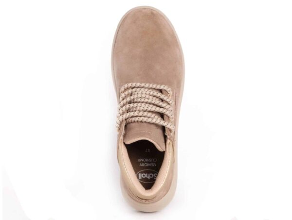 Bottines Davos Beige – Image 3